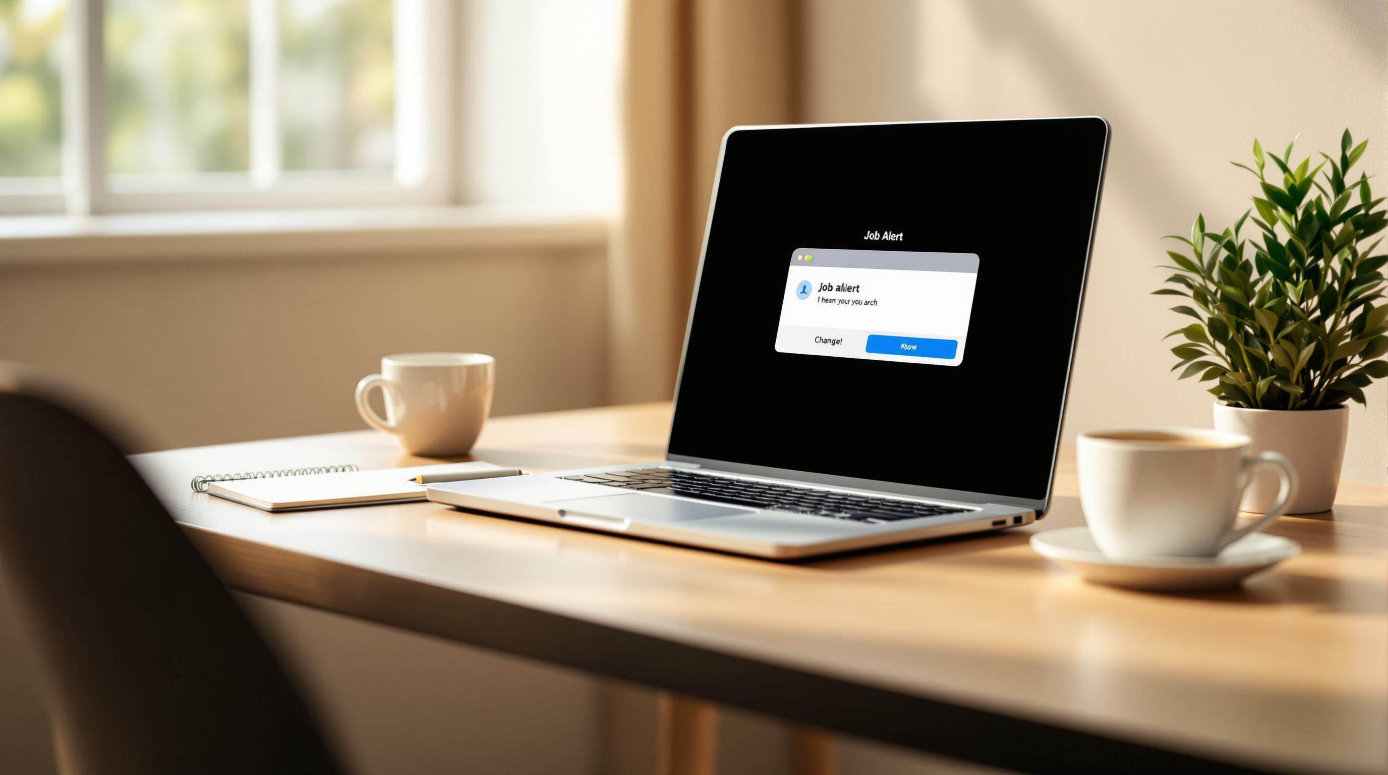 Preview for How to Set Up Job Alerts: 5-Step Guide