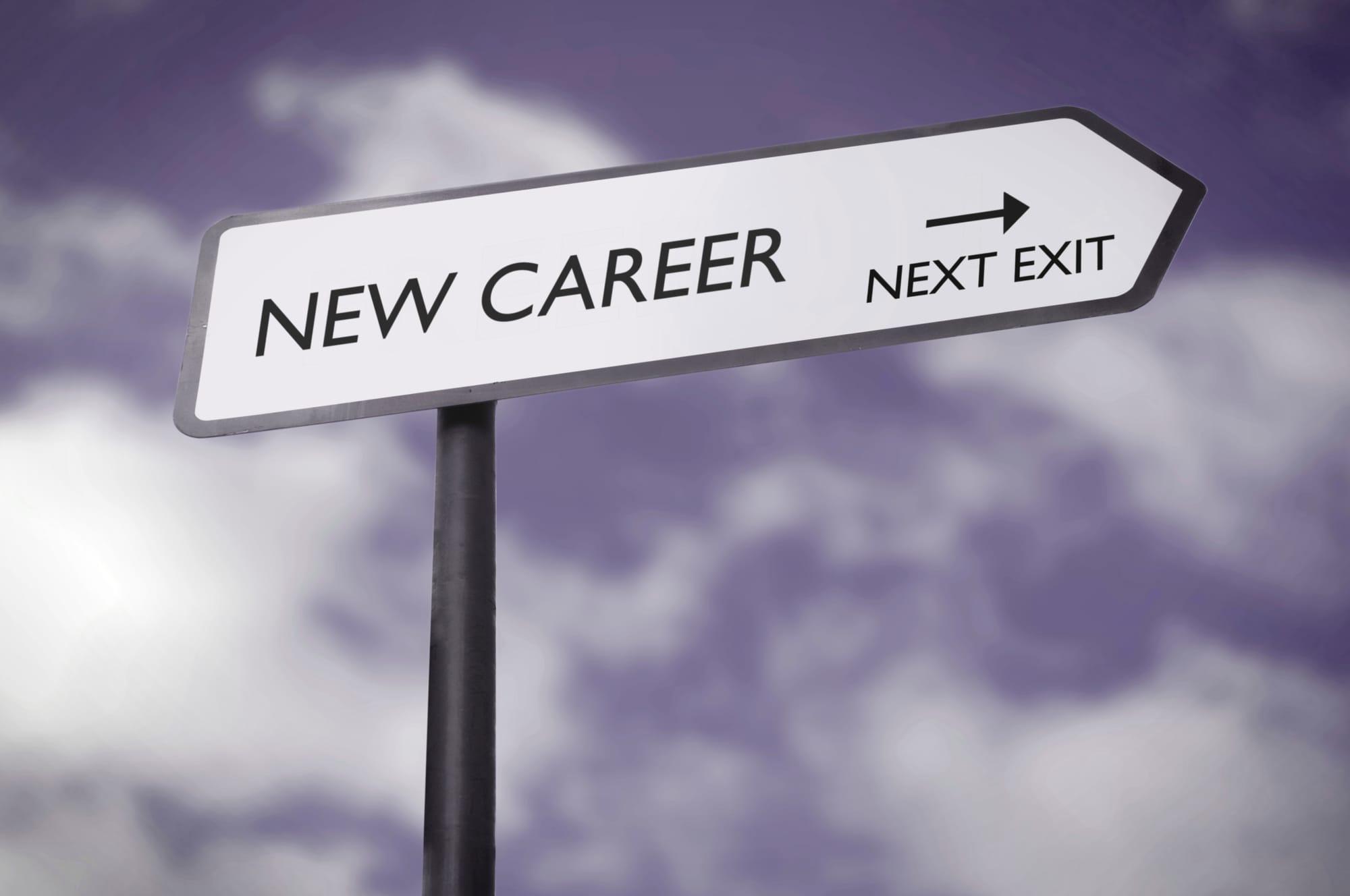 Preview for Navigating Career Transitions and Reinvention: Advice for Success