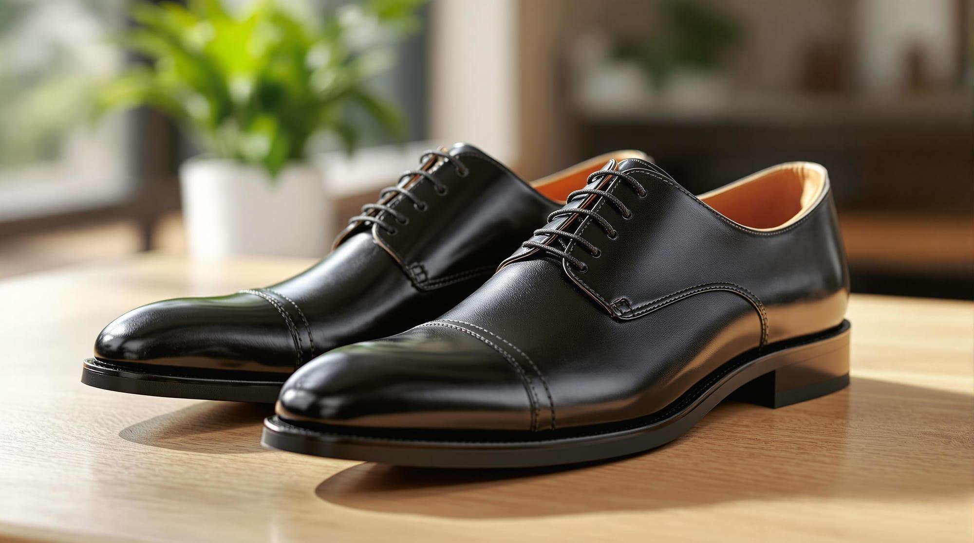 Preview for Professional Interview Shoes Guide 2025