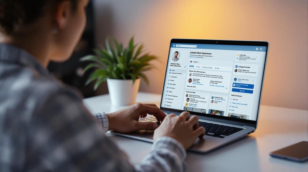 How To Write Linkedin Work Experience Section Scale Jobs Blog