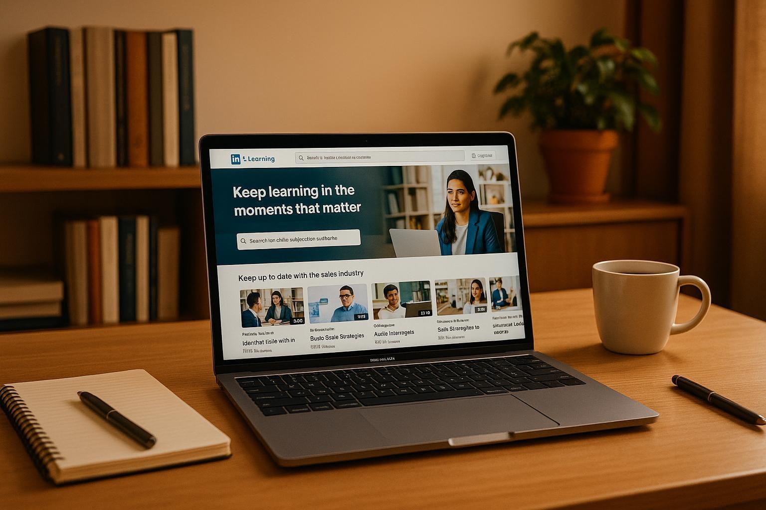 Ultimate Guide to LinkedIn Learning for Sales Professionals