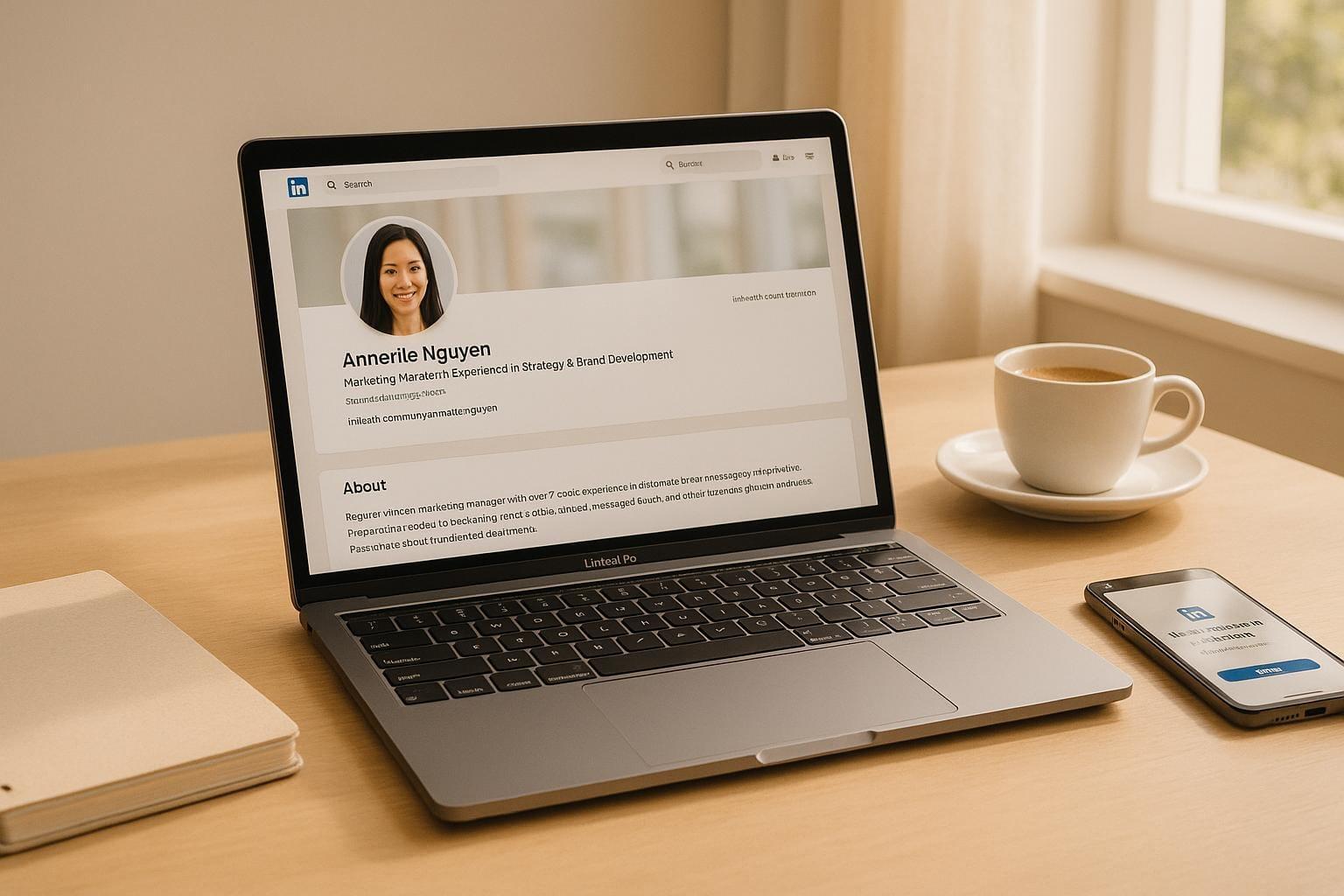 LinkedIn Tips for Building a Strong Personal Brand