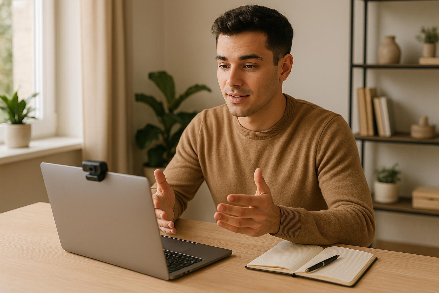 Preview for How One-Way Video Interviews Work