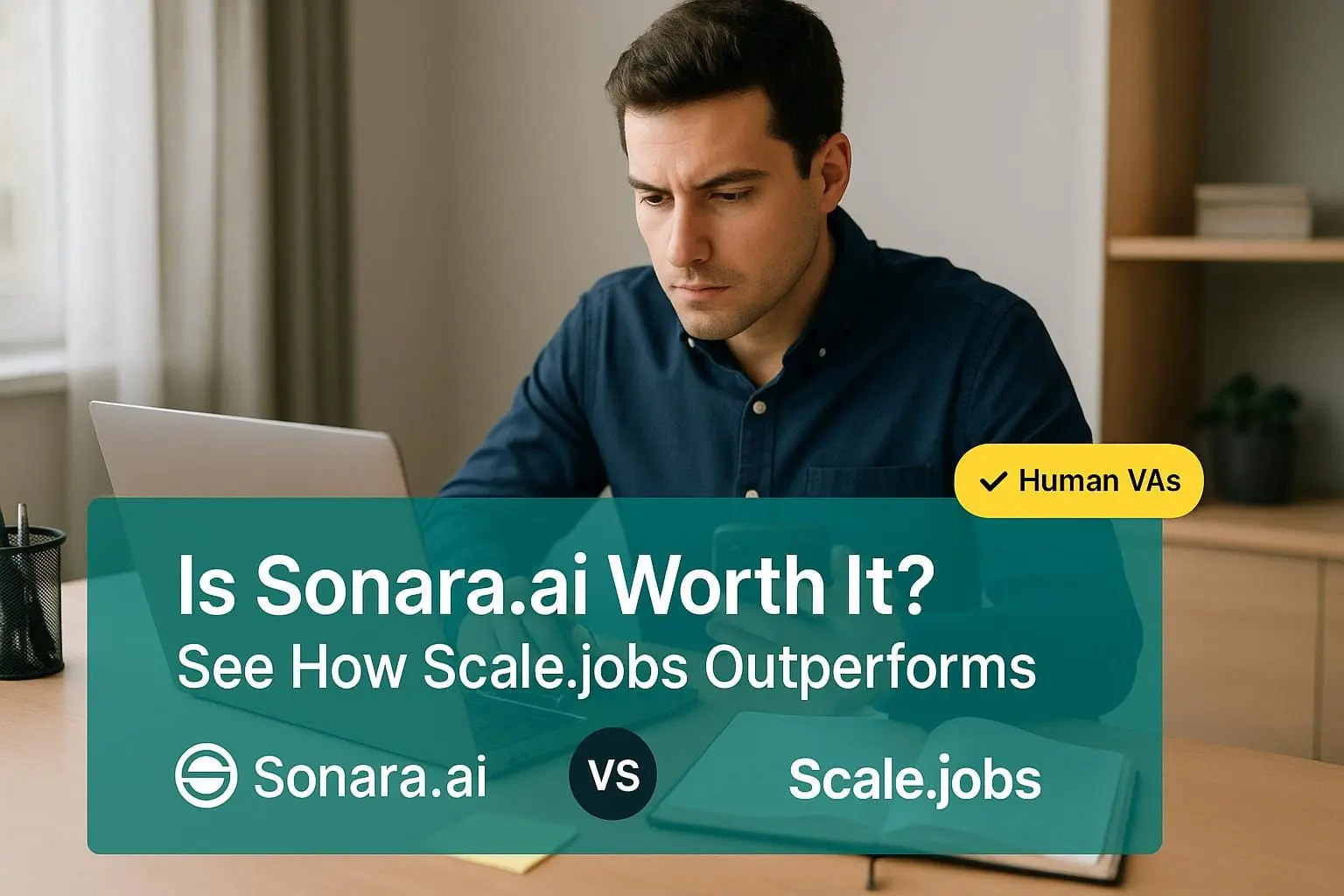 Preview for Is Sonara.ai Worth It? See How Scale.jobs Outperforms