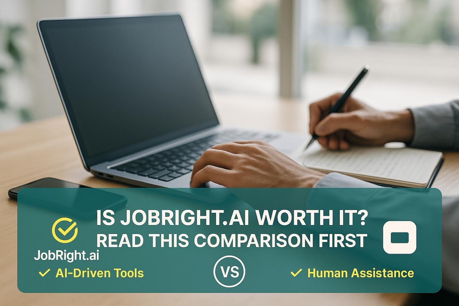 Preview for Is JobRight.ai Worth It? Read This Comparison First