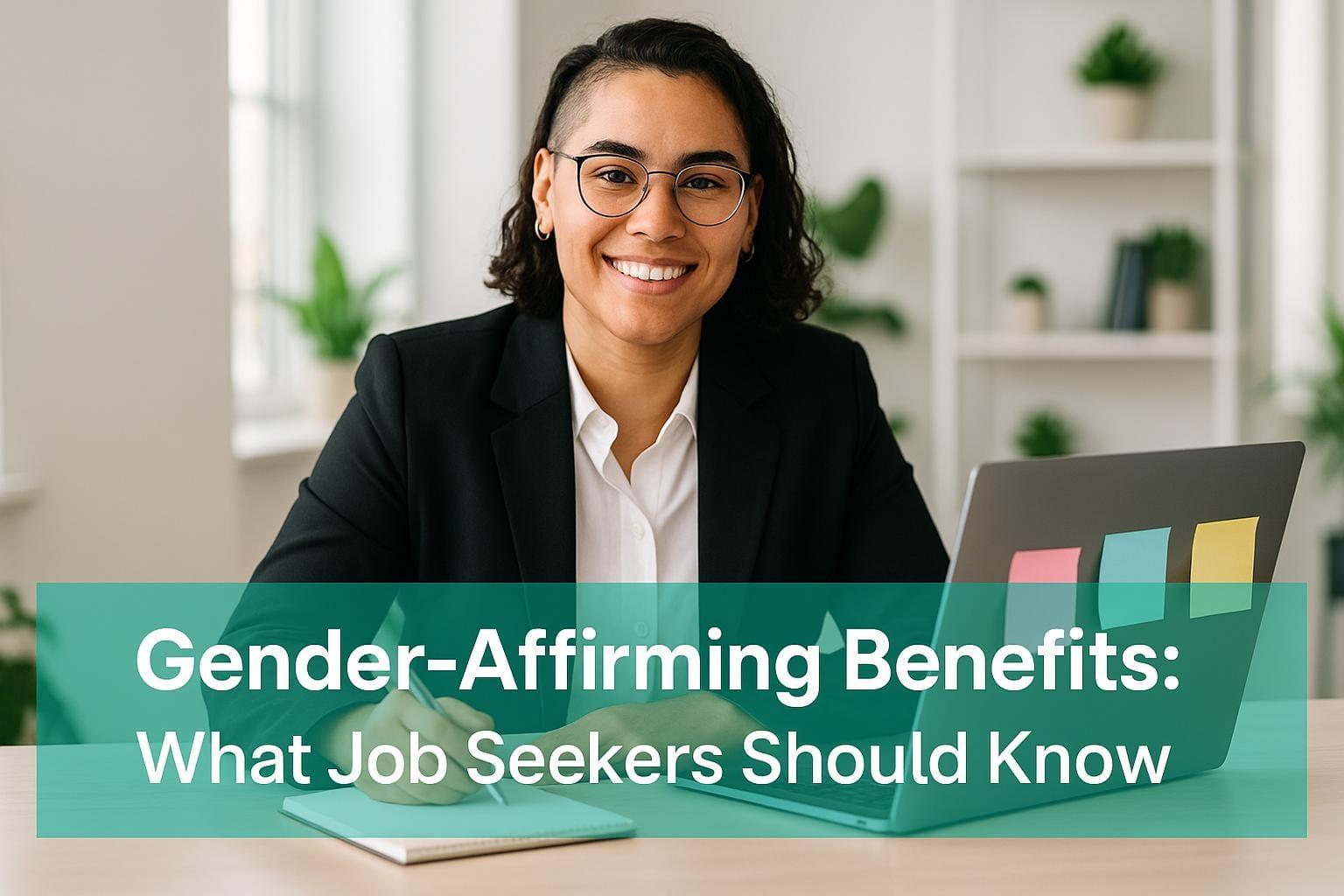 Gender-Affirming Benefits: What Job Seekers Should Know