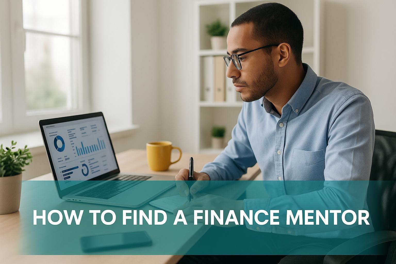 How to Find a Finance Mentor