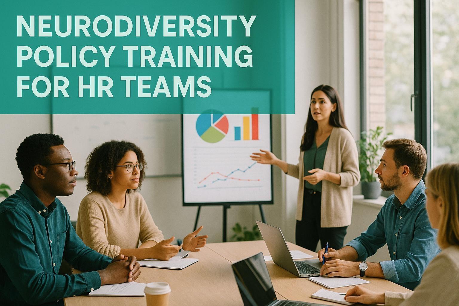 Neurodiversity Policy Training for HR Teams
