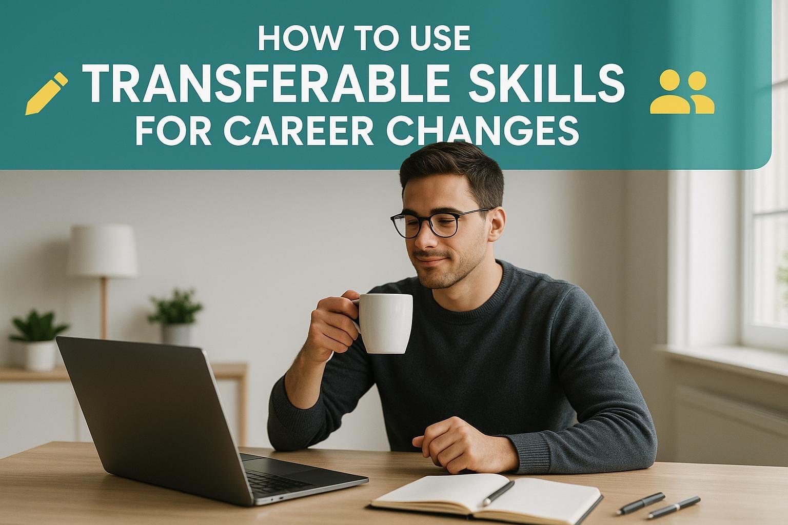 How to Use Transferable Skills for Career Changes