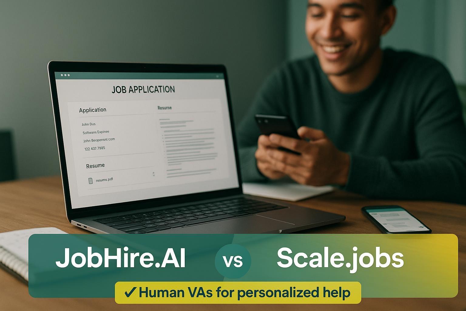 Is JobHire.AI Worth It? Scale Jobs Human Automation Alternative