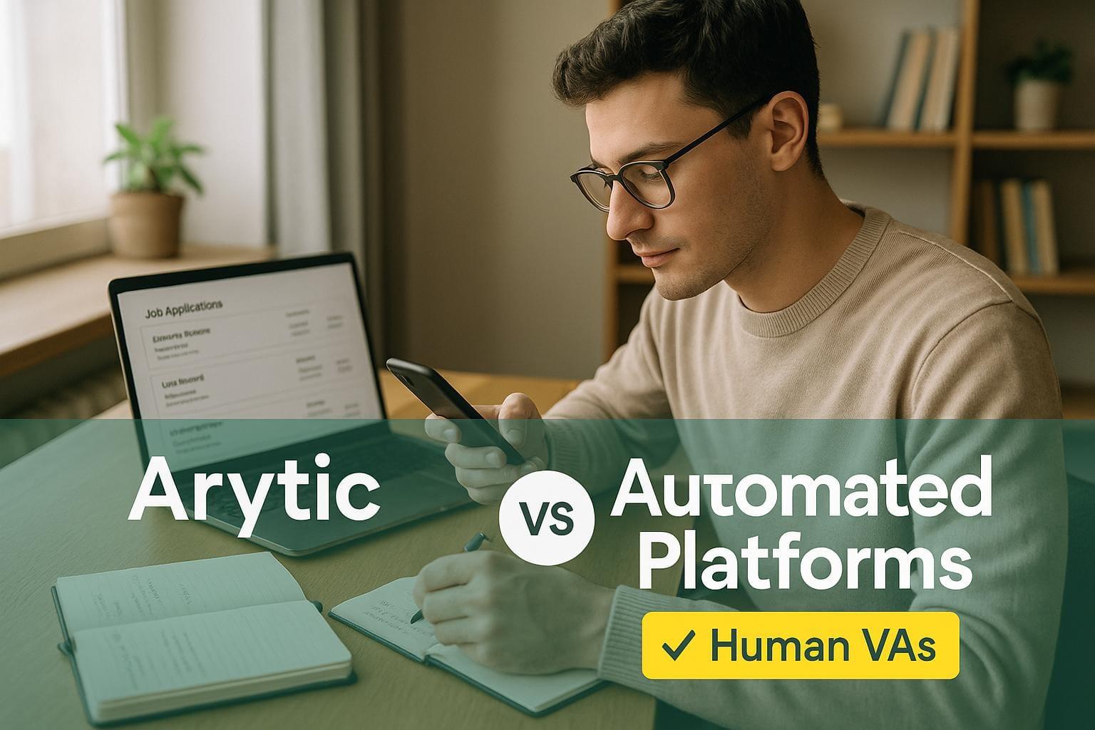 Is Arytic Worth It? Scale Jobs Job Matching Comparison