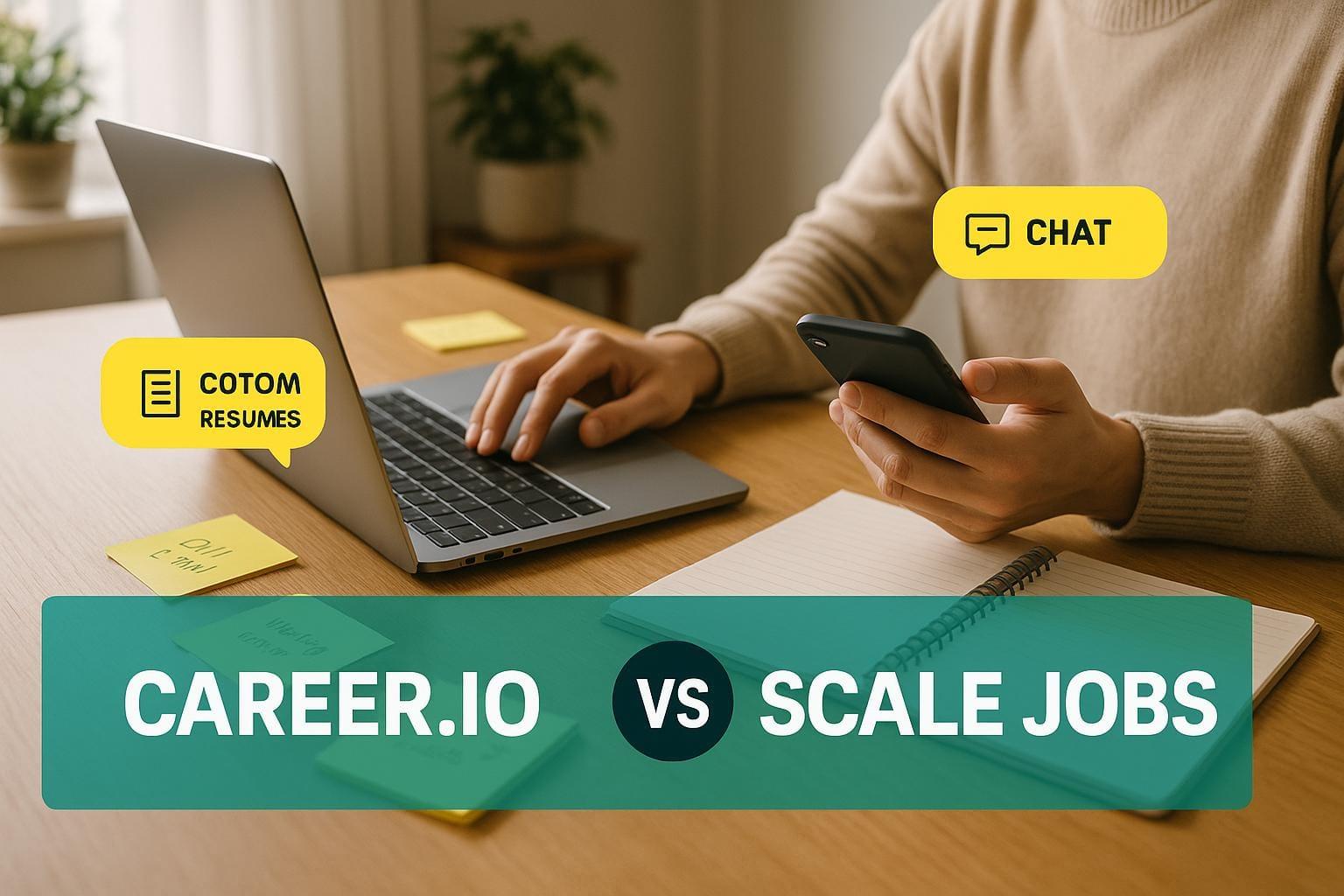 Is Career.io Worth It? Scale Jobs Career Alignment Review