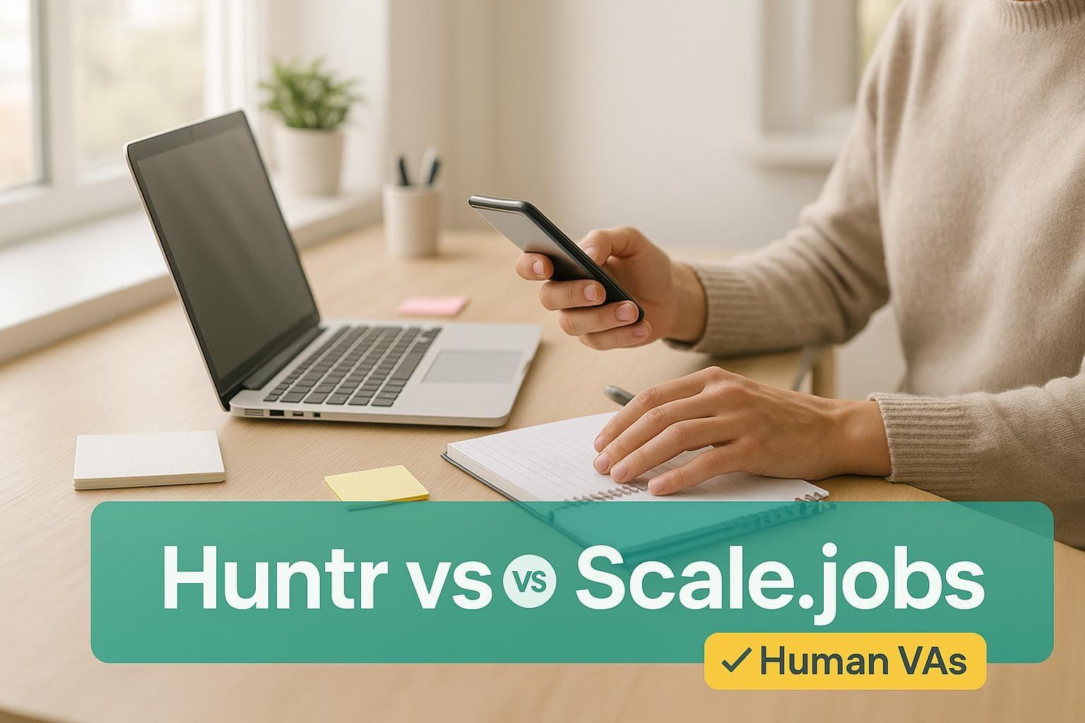 Is Huntr Worth the Subscription? Scale Jobs Job Tracking Alternative