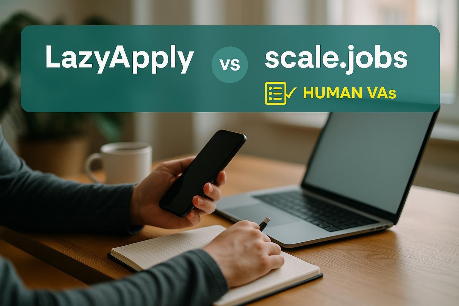 Is Kickresume Worth It? Scale Jobs Resume Service Comparison