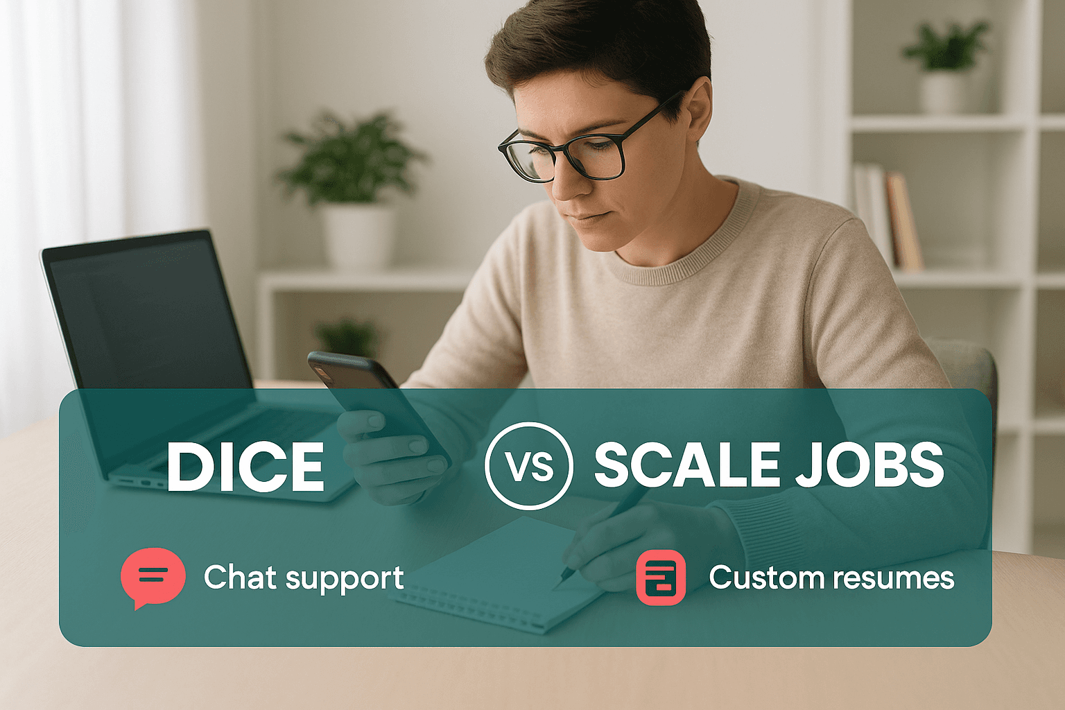 Is Dice Worth It for Tech Jobs? Scale Jobs Developer Focus