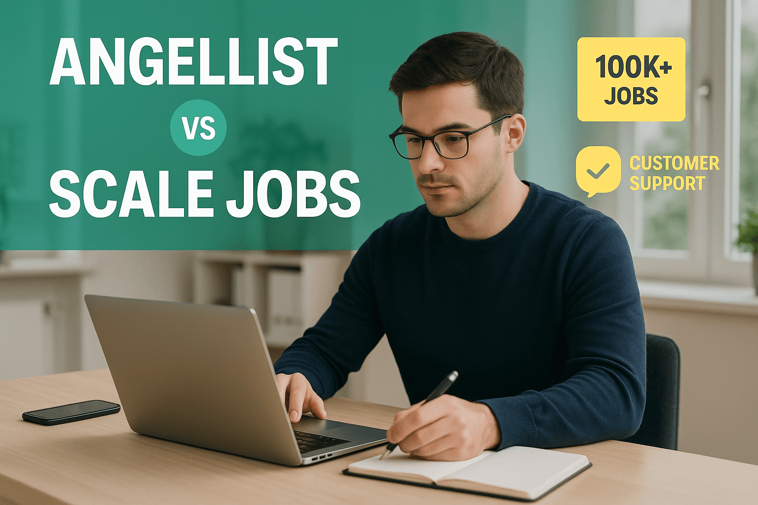 Is AngelList Worth It? Scale Jobs Startup Alternative Review