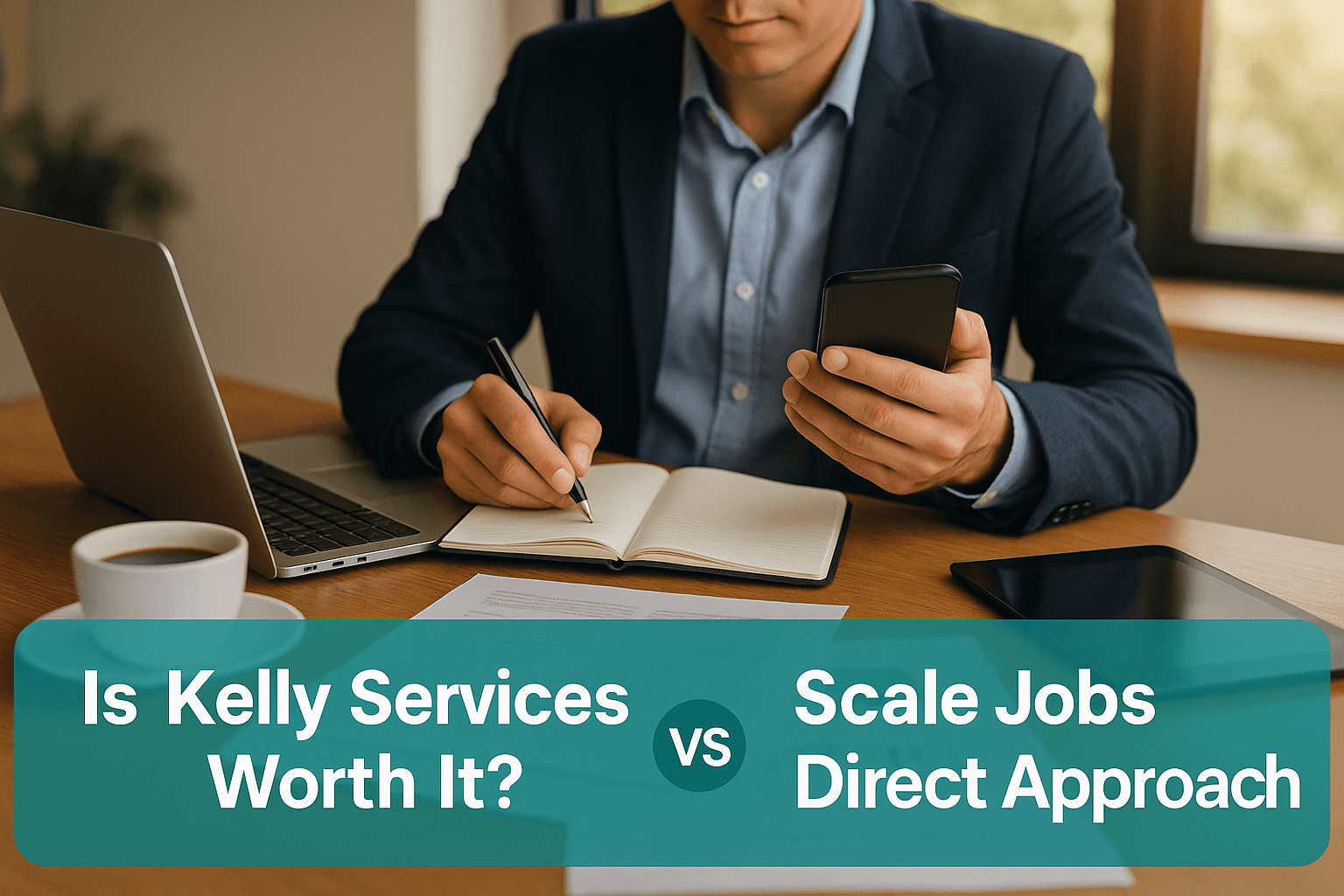 Is Kelly Services Worth It? Scale Jobs Direct Approach