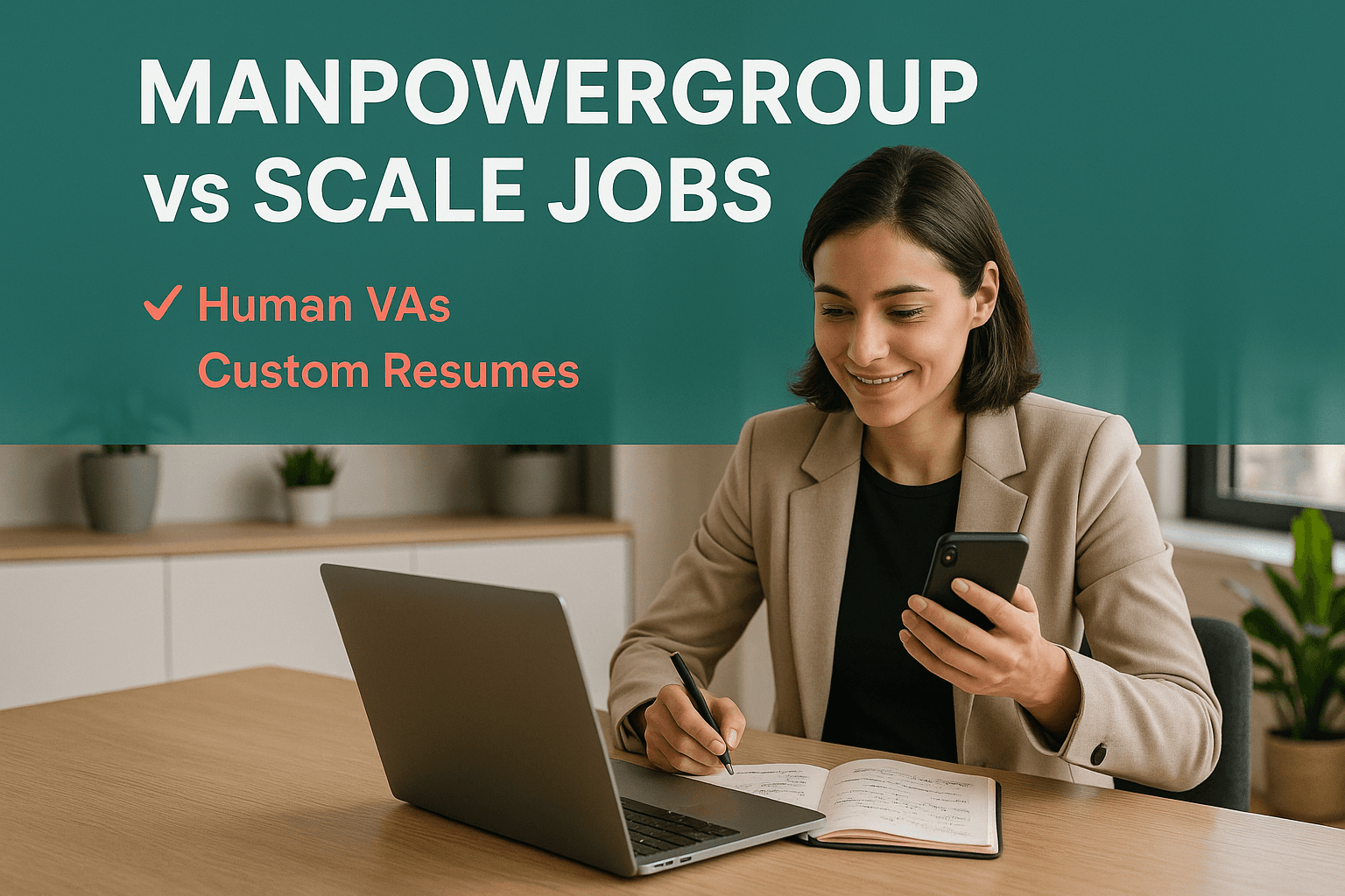 Is ManpowerGroup Worth It? Scale Jobs Human-Centered Alternative