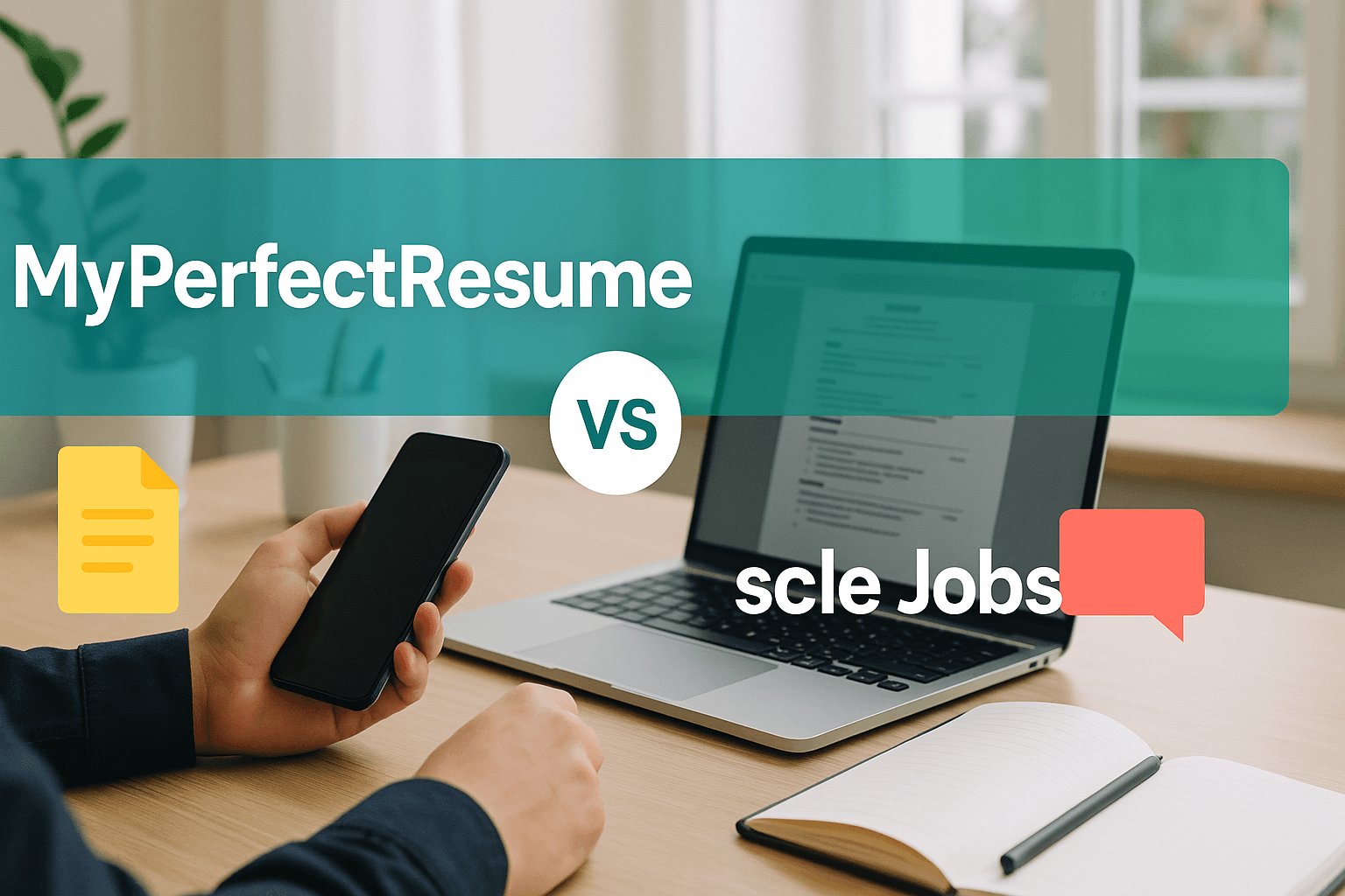 Is MyPerfectResume Worth It? Scale Jobs Professional Service