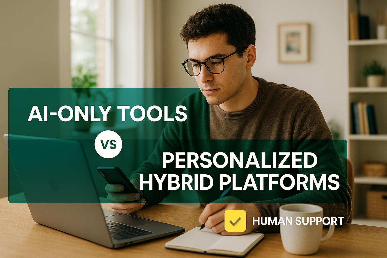 Job Application Automation 2025: Scale Jobs vs AI-Only Tools