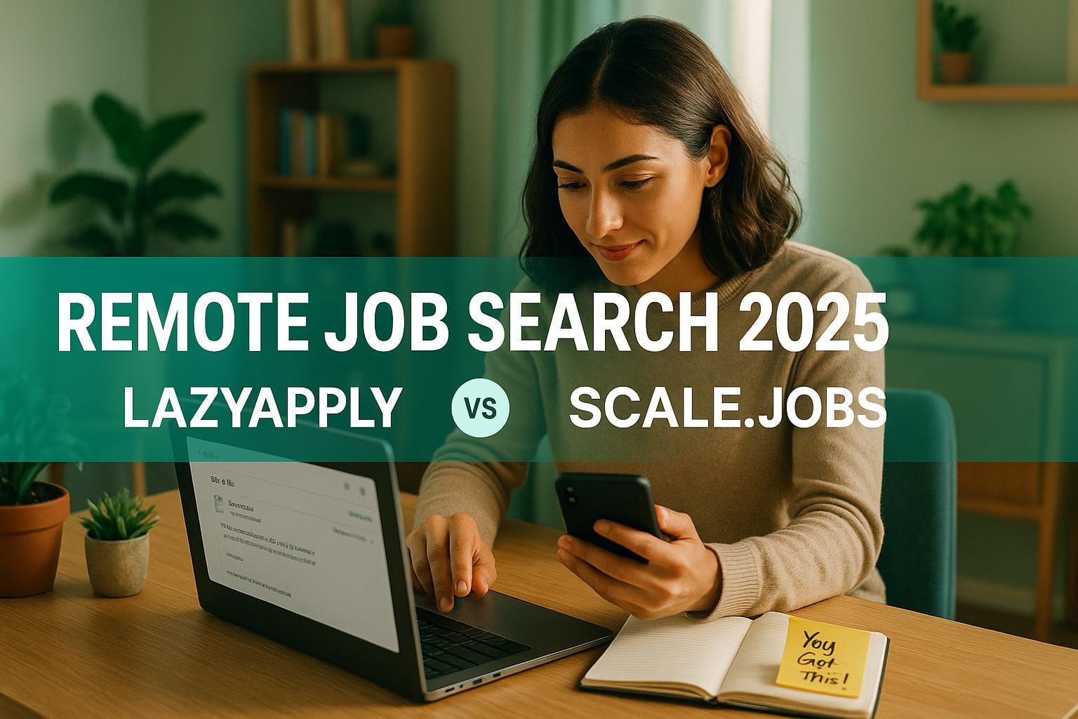 Remote Job Search 2025: Scale Jobs Location-Free Success