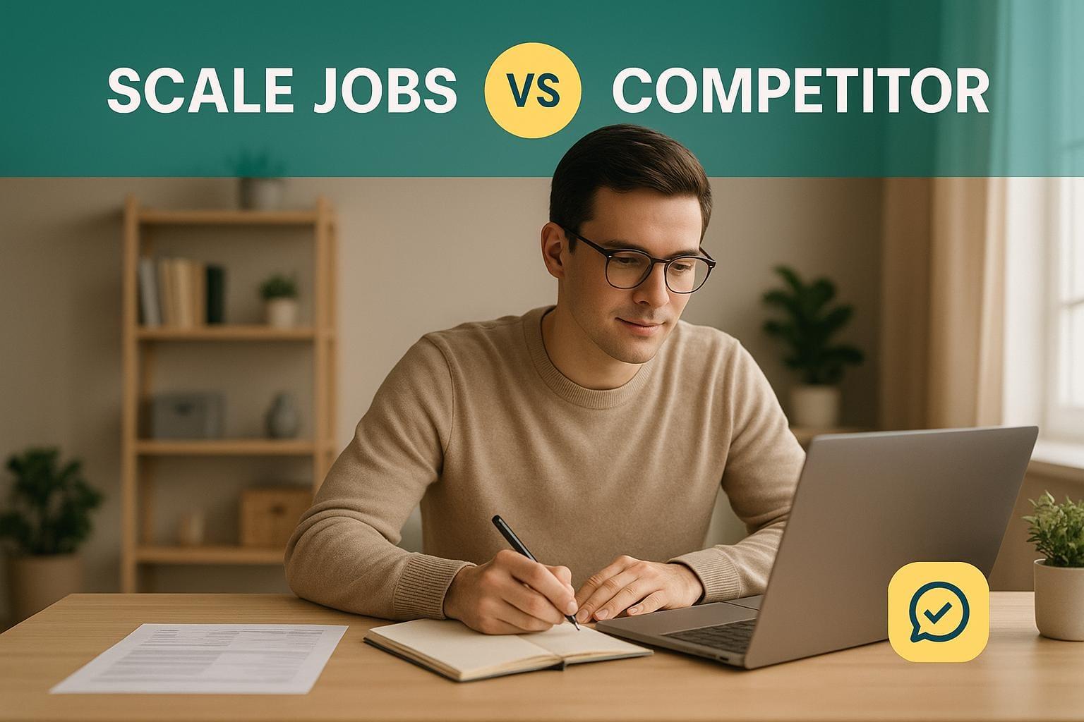 Job Search Anxiety: Scale Jobs Support System Advantage