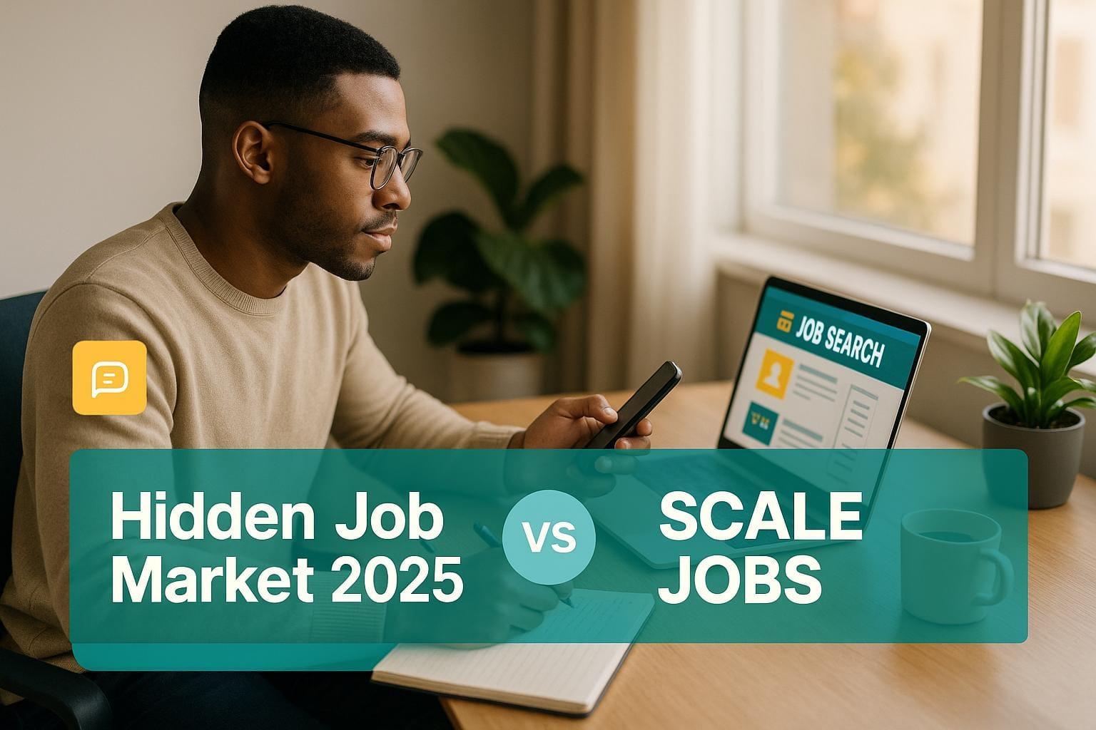 Hidden Job Market 2025: Scale Jobs Access Strategy