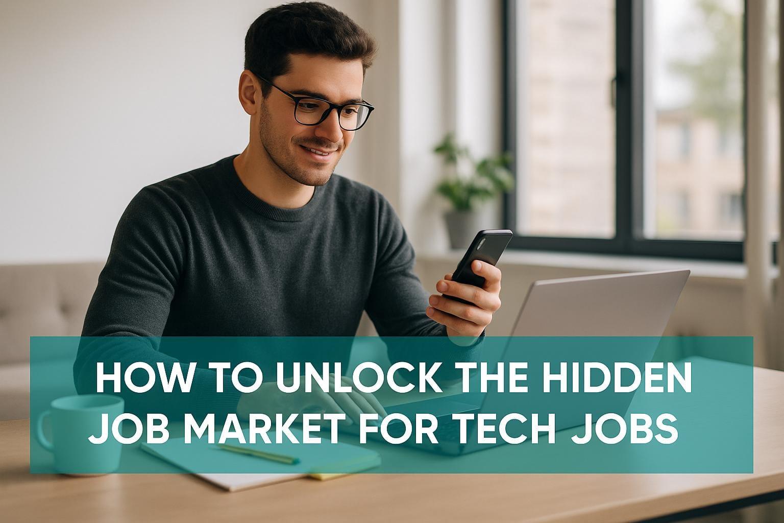How to Unlock the Hidden Job Market for Tech Jobs