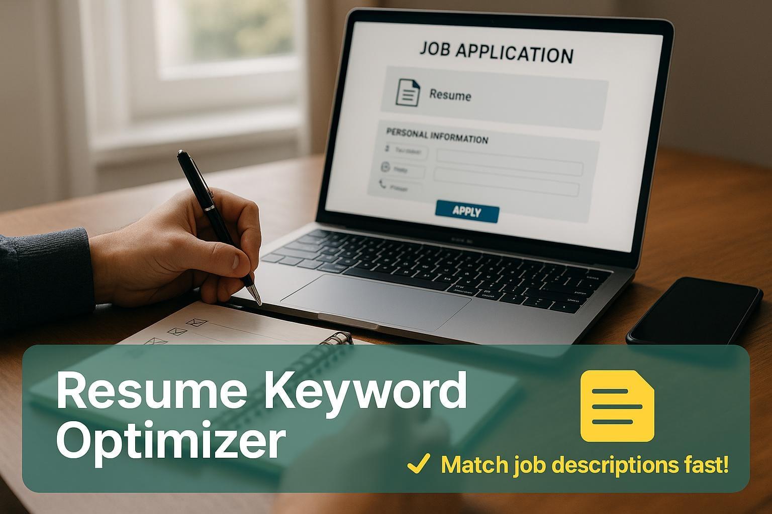 Resume Keyword Optimizer