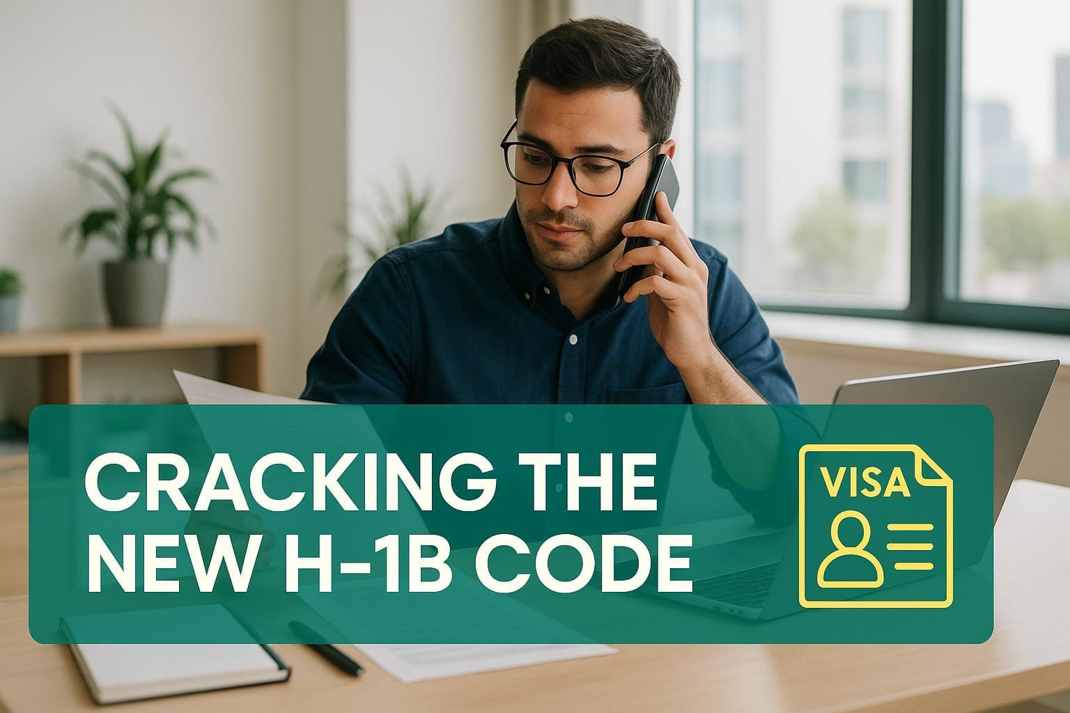 Cracking the New H-1B Code: Legal Workarounds for Tech Firms Facing the $100K Fee