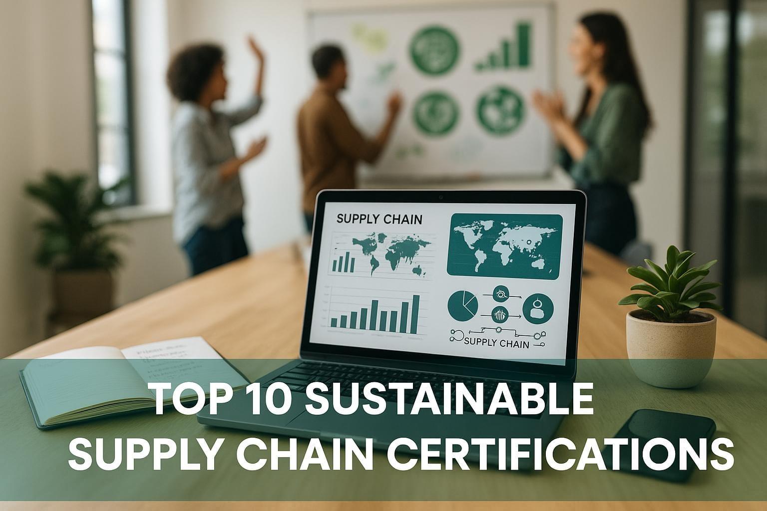 Top 10 Sustainable Supply Chain Certifications