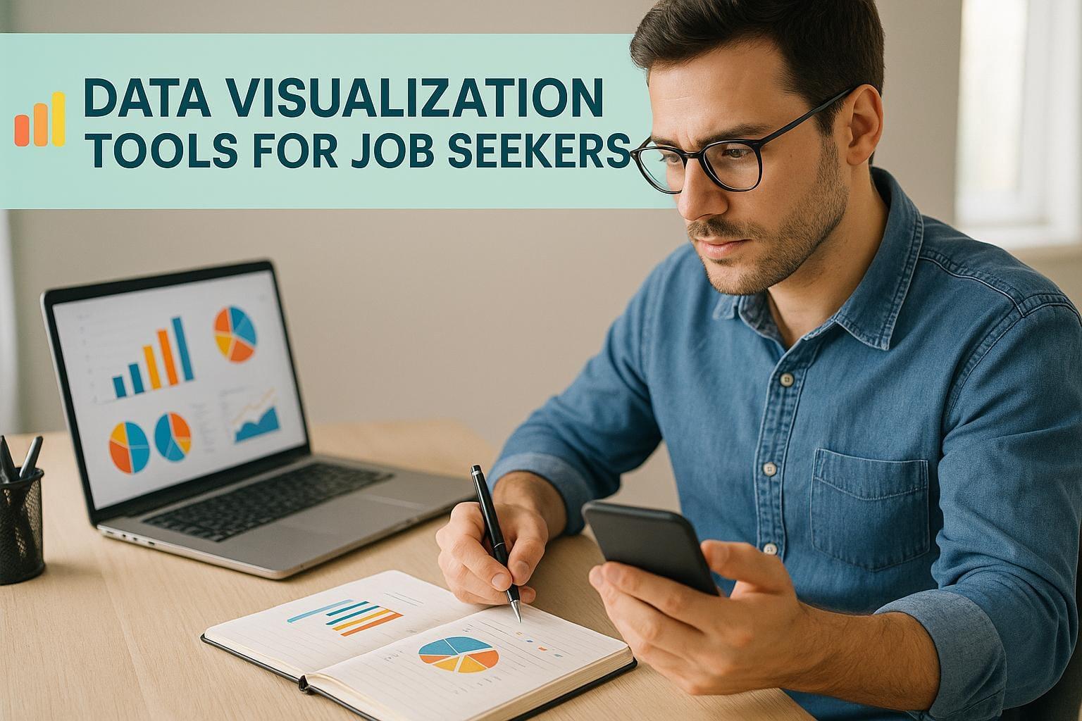 Data Visualization Tools for Job Seekers