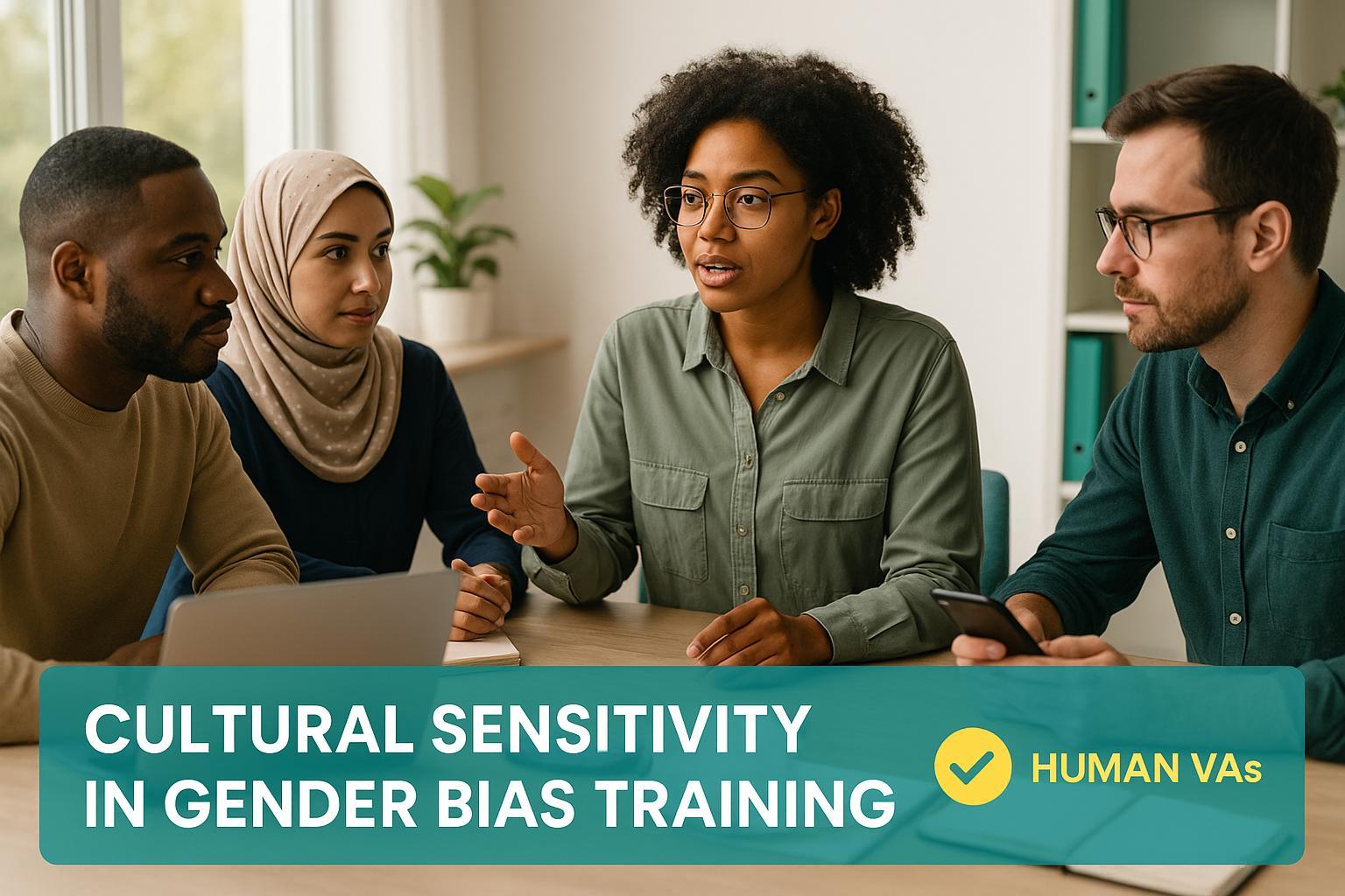 Cultural Sensitivity in Gender Bias Training