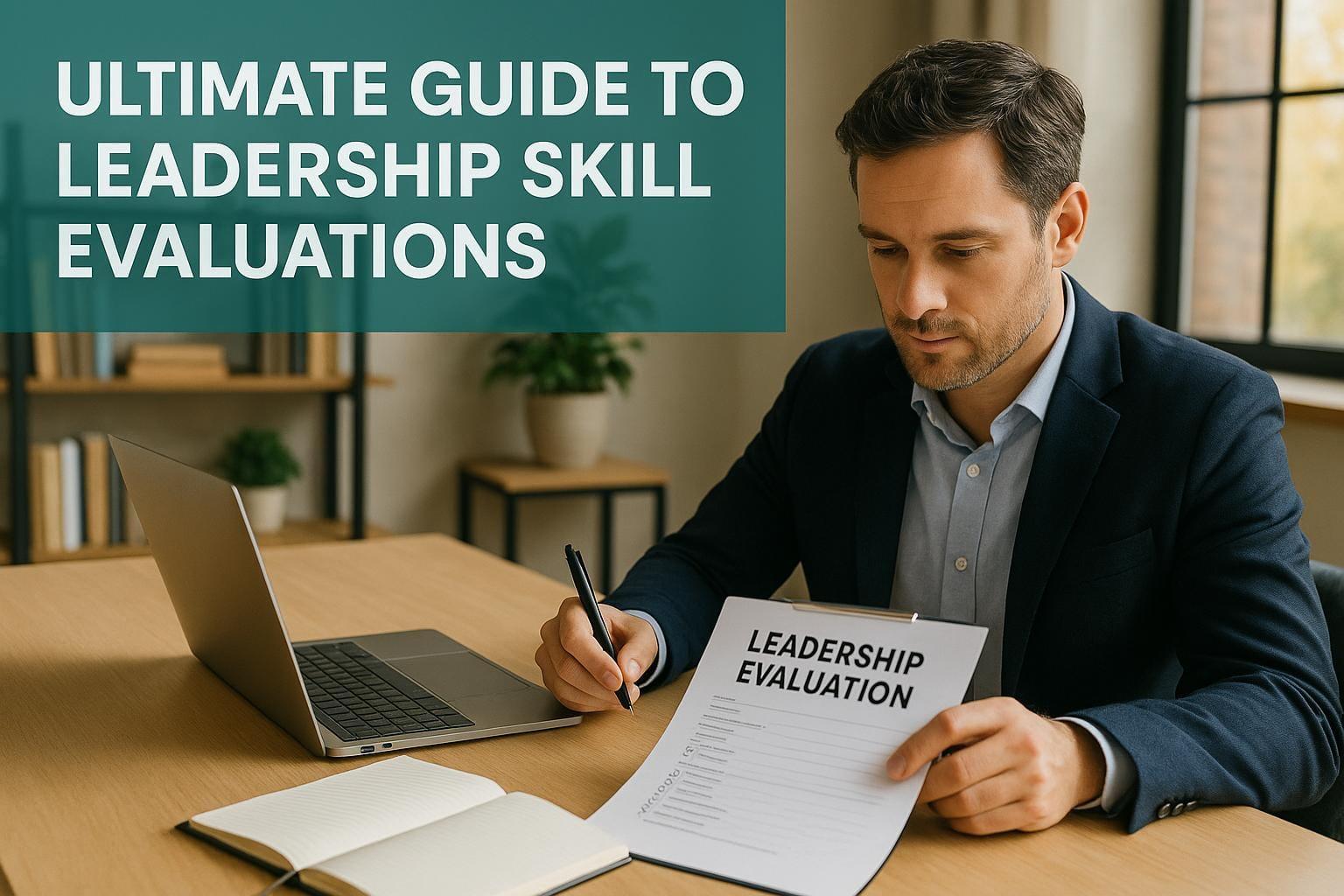 Ultimate Guide to Leadership Skill Evaluations