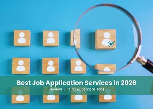 Preview for Best Job Application Services in 2026: Reviews, Pricing & Comparisons
