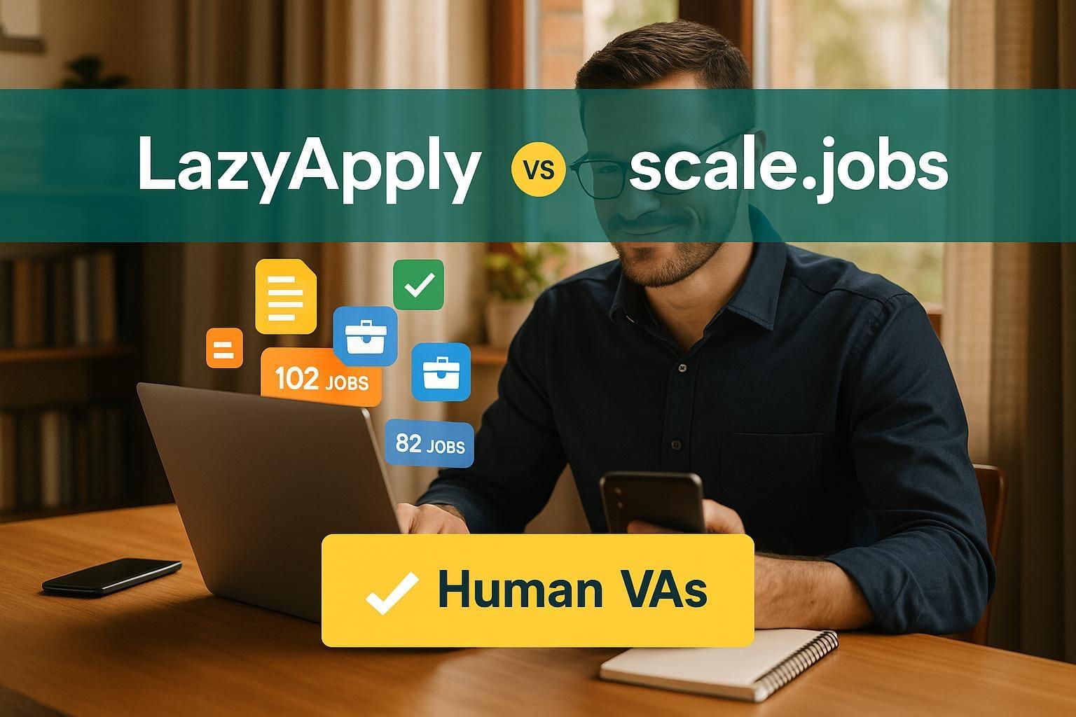 Best Apps with Easy Apply Feature: Apply to 100+ Jobs in One Click