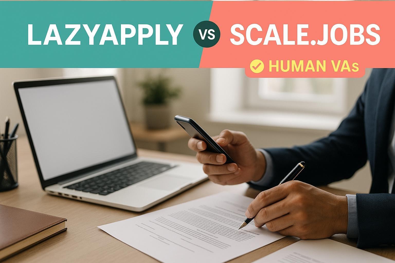 Job Application Services: Should You Pay Someone to Apply for You?