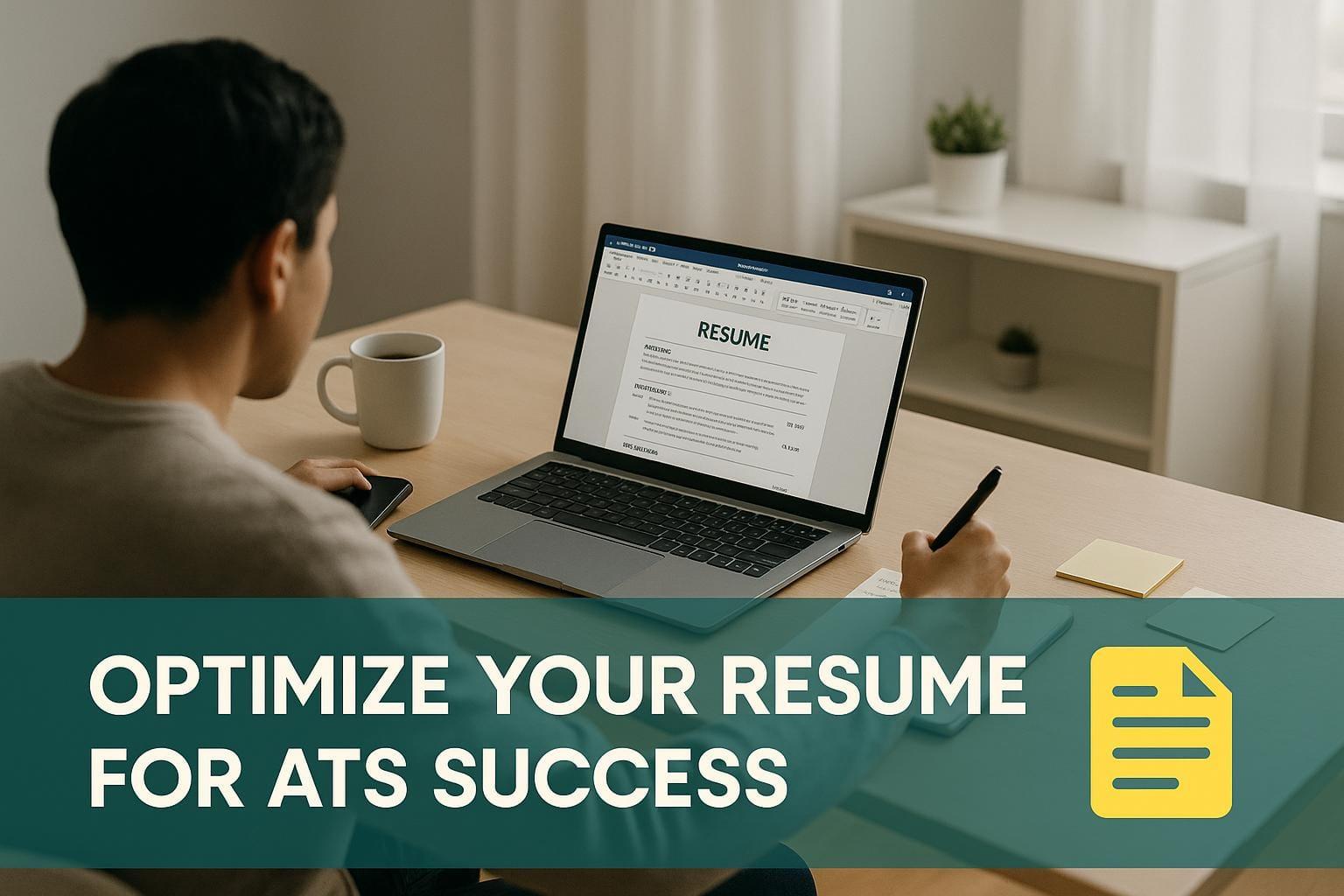 How to Optimize Your Resume for ATS in 2026 (Updated Guide)