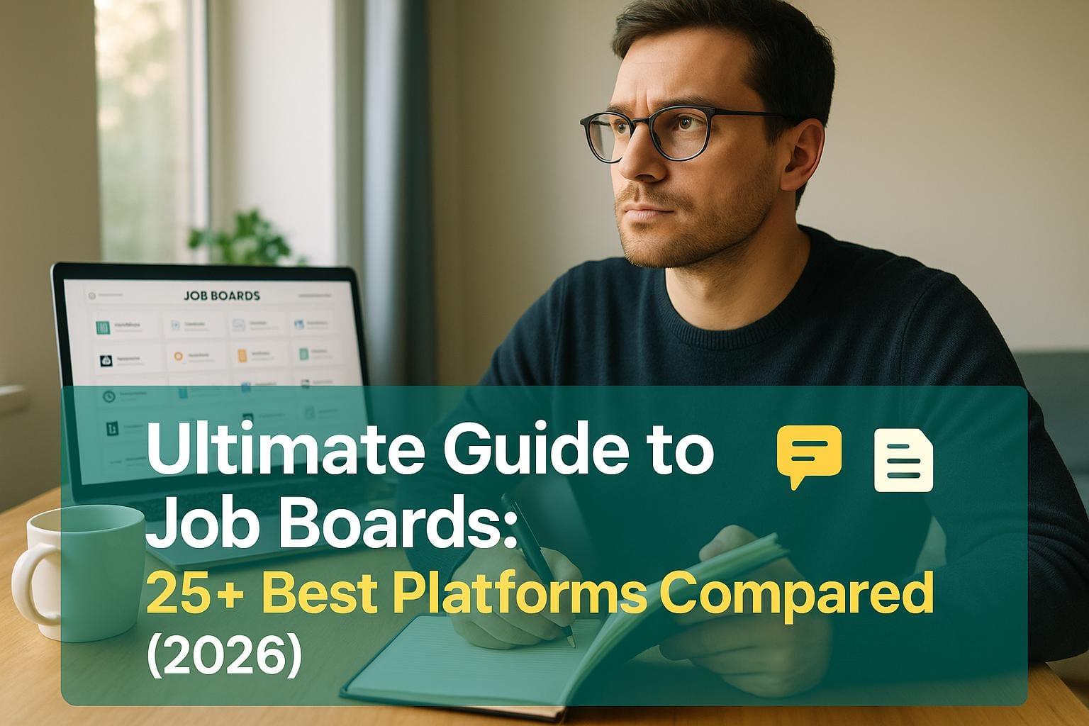 Ultimate Guide to Job Boards: 25+ Best Platforms Compared (2026)